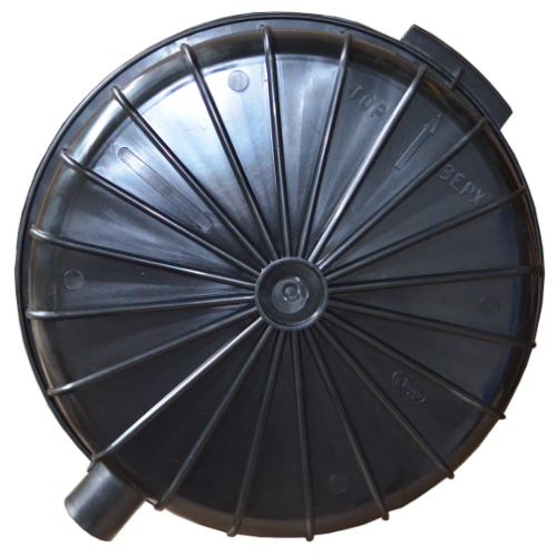 купить Крышка воздушного фильтра (пластмассовая) / АО "Автоагрегат" г.Ливны