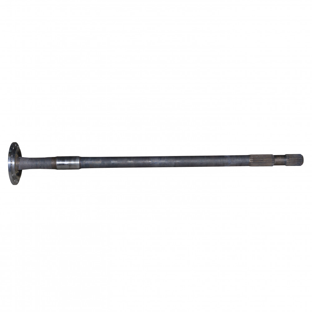 купить Полуось длинная левая 43114 c блокировкой /новая с консервации,с разбора  (20 шлицов)