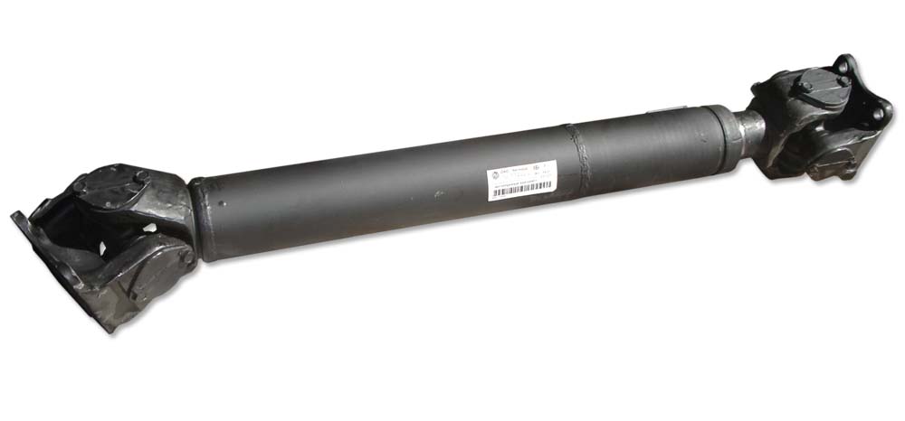 купить Вал карданный средний  983 мм (нового образца)(квадратный фланец) c/сбор