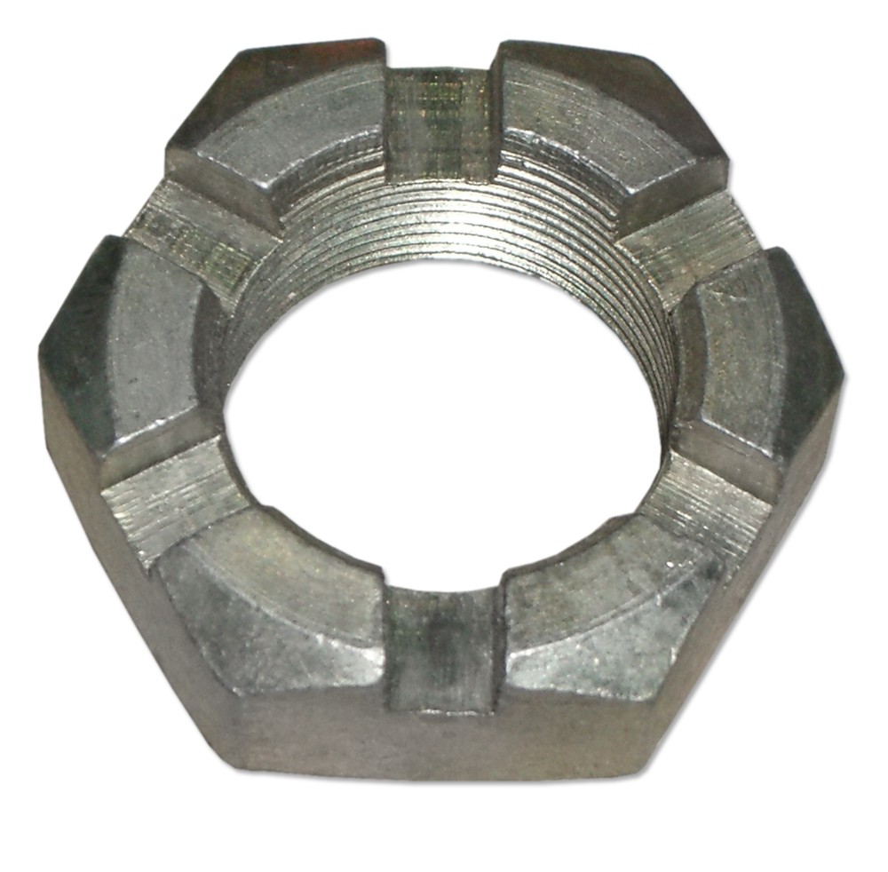 купить Гайка (на 024 и 201 вал) М33х1,5-6Н / ПАО КамАЗ