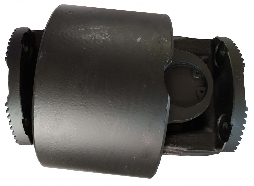 купить Вал карданный основной  140 мм (между КПП и РК) (торцевые шлицы) / ПАО КамАЗ