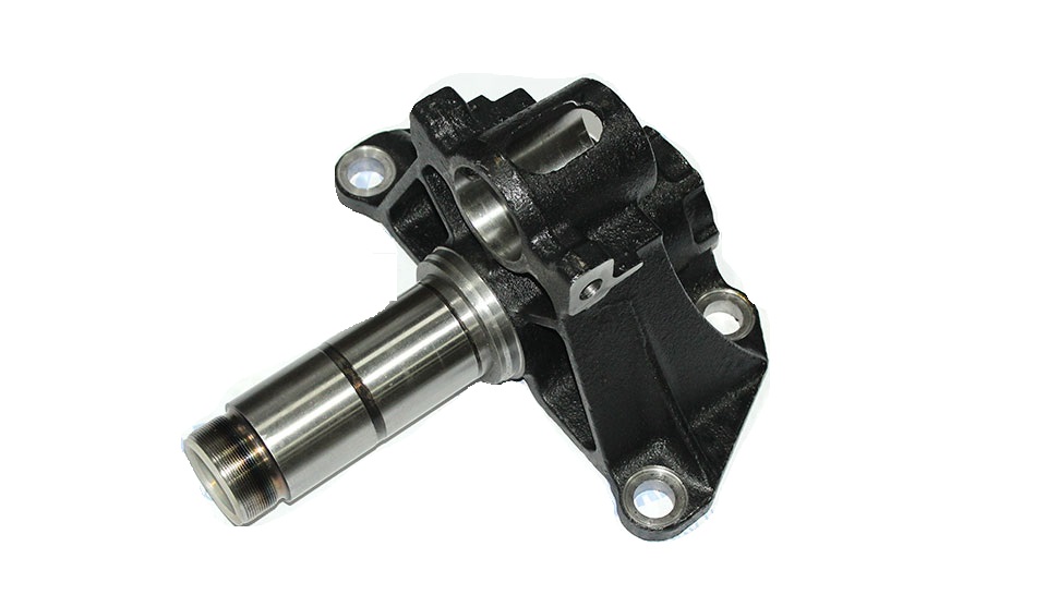 купить Кронштейн оси балансира в сборе / ПАО КамАЗ