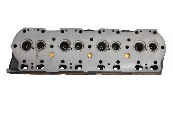 купить Головка блока 238 (н/обр.в сборе с клапанами) 