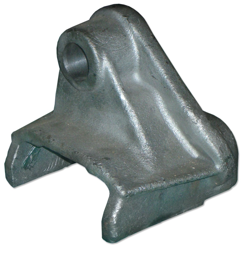 купить Кронштейн реактивной штанги 081 (нижний левый) / не завод