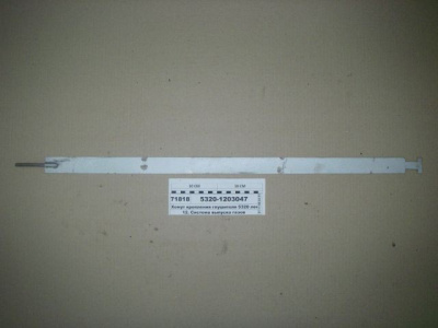 Хомут глушителя ленточный 830мм 5320-1203047 купить у ЛОРРИ ТРАНС фото хомут глушителя ленточный 830мм 5320-1203047