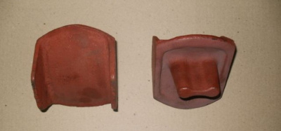 заказать Вкладыш кронштейна передней рессоры купить Вкладыш кронштейна передней рессоры