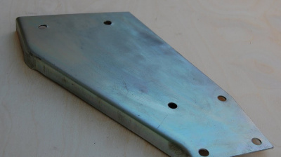 купить Усилитель крыла кабины (передний)