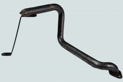 фото маслозаборник поддона (4вт) dcec 3905206 