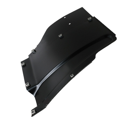 Щиток грязевой правый Евро / ПАО КамАЗ - фото от ЛОРРИ ТРАНС Щиток грязевой правый Евро / ПАО КамАЗ - фото, внешний вид