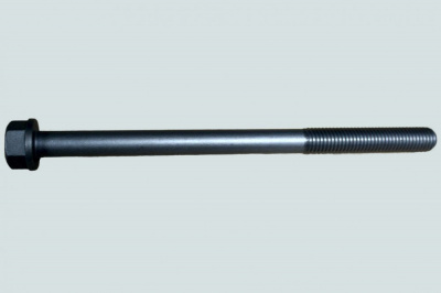 фото болт крепления гбц длинный (6вт) 3903940 