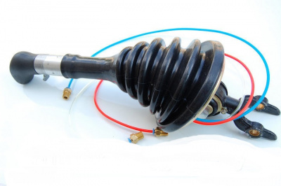 купить Рычаг переключения передач в сборе 64221