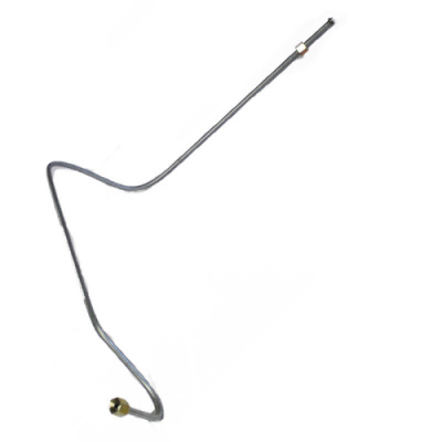 фото трубка пгу длинная / пао камаз 5320-1609618-10 