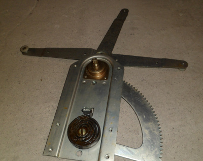 купить Стеклоподьемник левый н/о ЕВРО