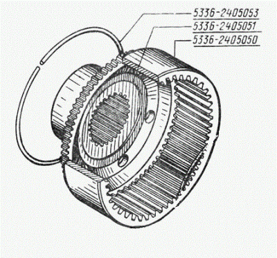купить Водило голое ст/обр.