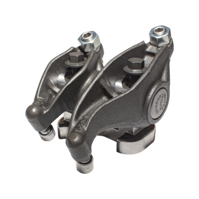 фото коромысло в сборе на цилиндр isbe 4995602 dcec 4928698 