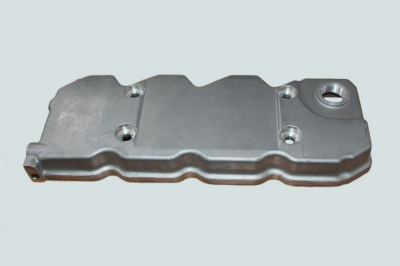 фото крышка клапанная (4isbe) 3968859, 4898648 4939896 