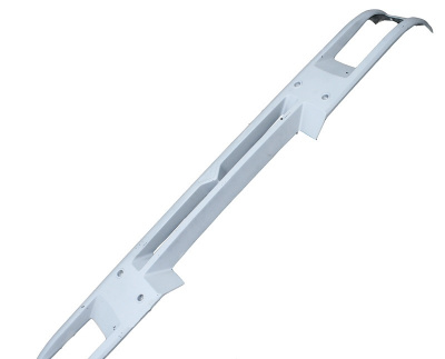 Панель фар голая 6520 / РИАТ / ЖЕЛТАЯ - фото от ЛОРРИ ТРАНС Панель фар голая 6520 / РИАТ / ЖЕЛТАЯ - фото, внешний вид