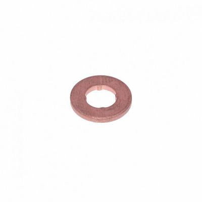 фото шайба форсунки  медная (isf2.8) f00vc17503 dvmark 5290486 