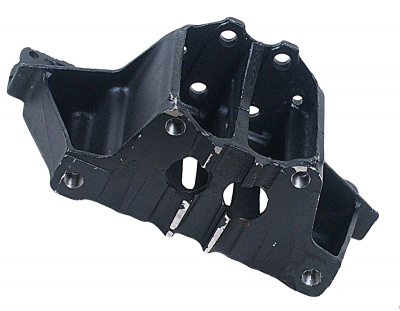 купить Кронштейн крепления оси балансира на 4310 (левый)