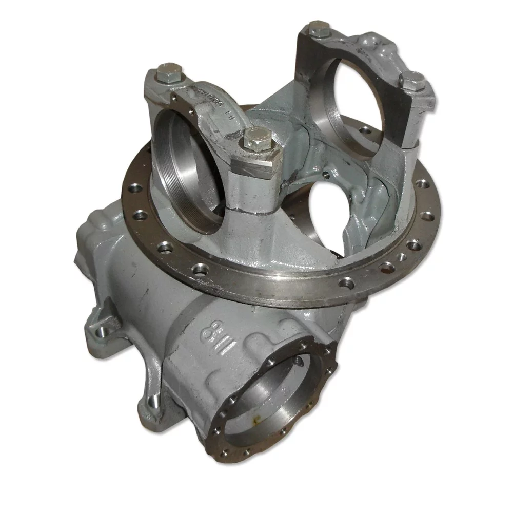 купить Картер редуктора нового образца (с крупной резьбой) / ПАО КамАЗ 