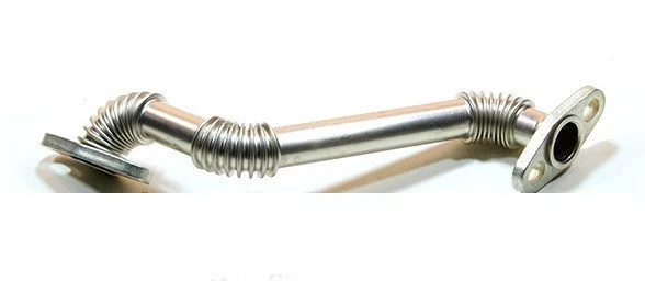 купить Трубка слива масла с ТКР на 536