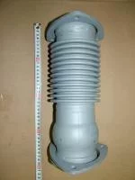 фото металлорукав    4308 cummins с шарниром (-50) / кмд 4308-1203012-50 