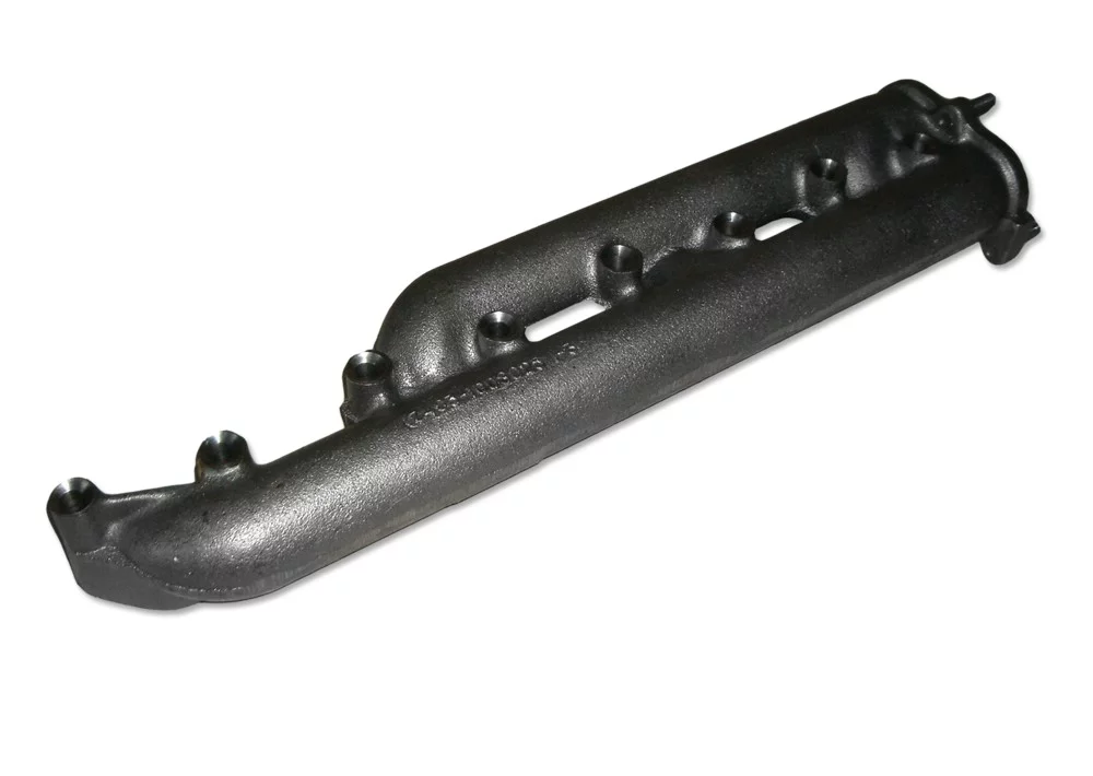 купить Коллектор выпускной ЕВРО левый / ПАО КамАЗ