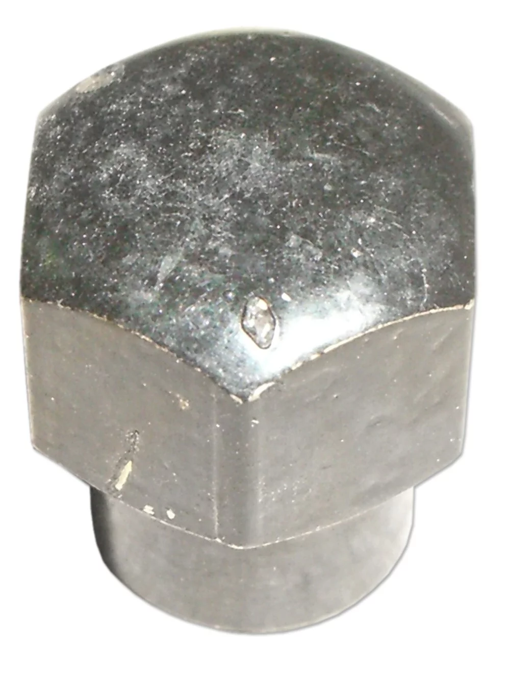 купить Гайка стеклоочистителя (хром) / г.Рославль