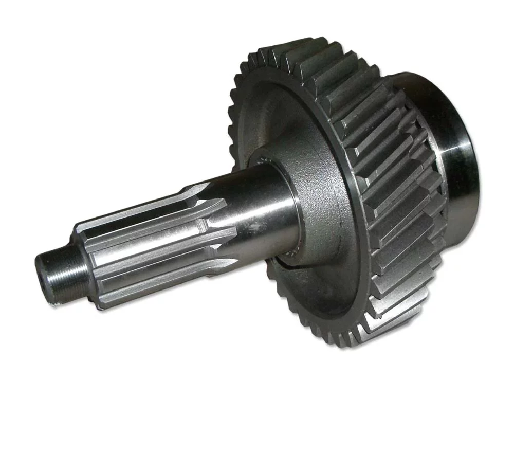 купить Вал первичный Раздаточной коробки 43114 в сборе с 034 шестерней