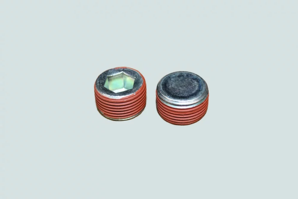 фото пробка трубная 3/4npt (isbe, isf3.8) (возд. впуск. патрубок вт) foton 3008469 