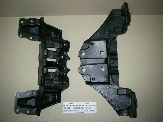 купить Кронштейн крепления оси балансира Евро / ПАО КамАЗ