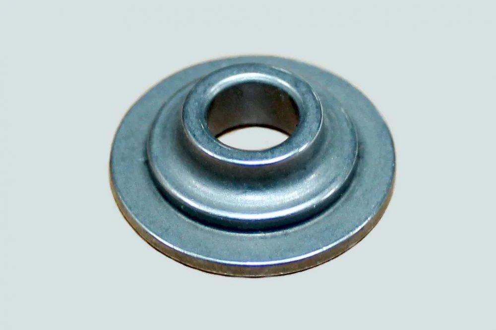 фото тарелка пружины клапана isf2.8 ## 4976168 