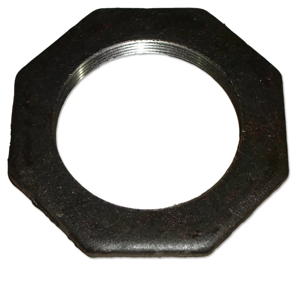 купить Гайка задней ступицы ( контрогайка ) М72х2  6Н / ЗАВОД