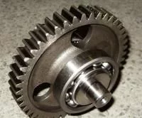 купить Шестерня ведомая привода ТНВД Евро в сборе (D 30) / КМД